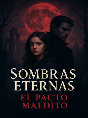 cover image of Sombras Eternas